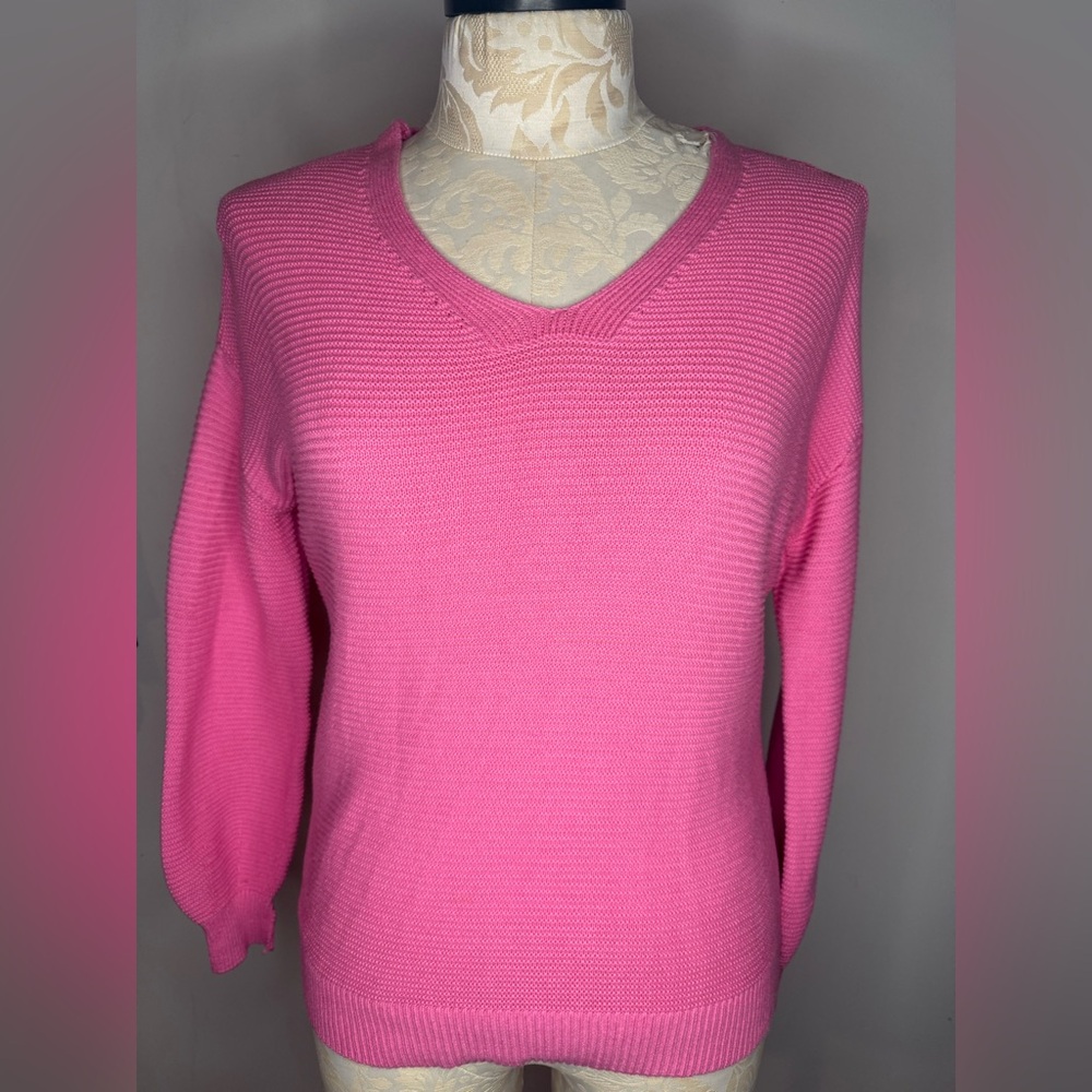 Bundle Lot Two LOFT Women’s Small Pink Sweaters
